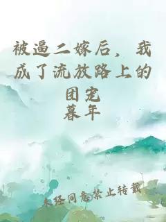 被逼二嫁后，我成了流放路上的團(tuán)寵