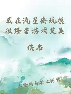 我在流星街玩模擬經營游戲艾美